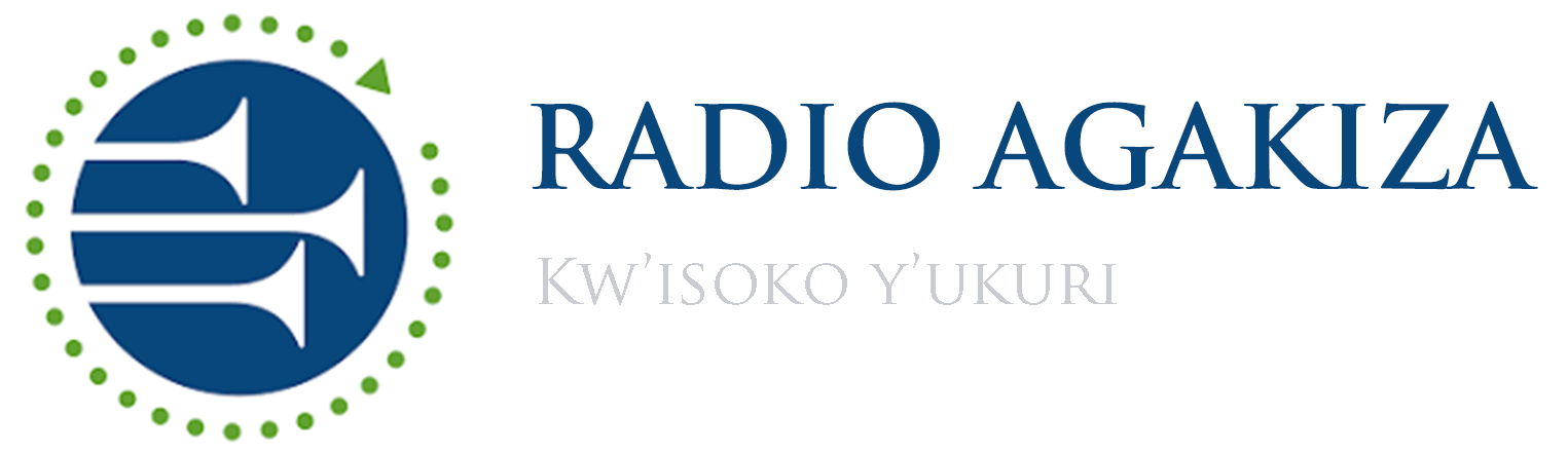 RADIO AGAKIZA logo